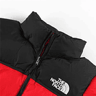 Chaqueta The north face nuptse roja 3