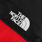 Chaqueta The north face nuptse roja 4