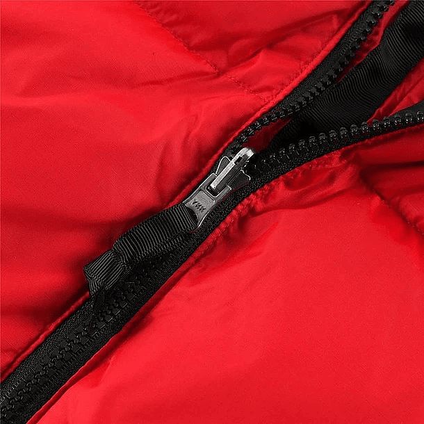 Chaqueta The north face nuptse roja 6