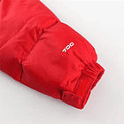 Chaqueta The north face nuptse roja 7