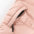 Chaqueta The north face nuptse rosada 5