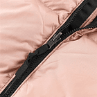 Chaqueta The north face nuptse rosada 6