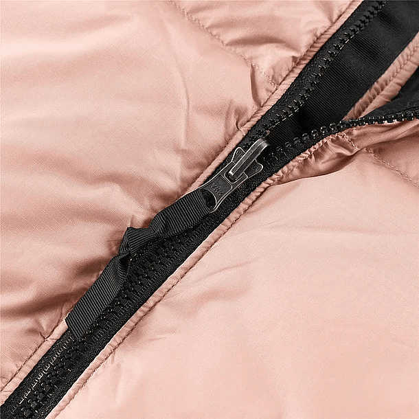 Chaqueta The north face nuptse rosada 6