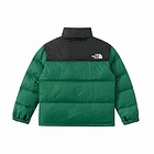 Chaqueta The north face nuptse verde 2