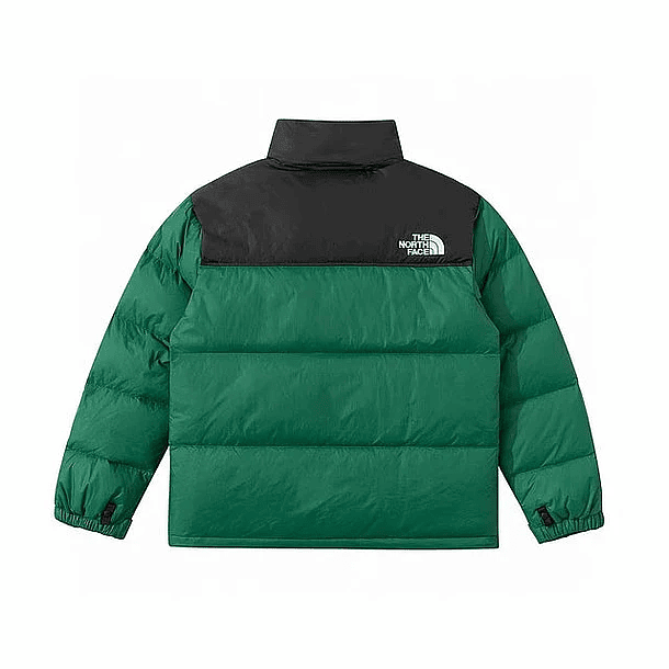 Chaqueta The north face nuptse verde 2