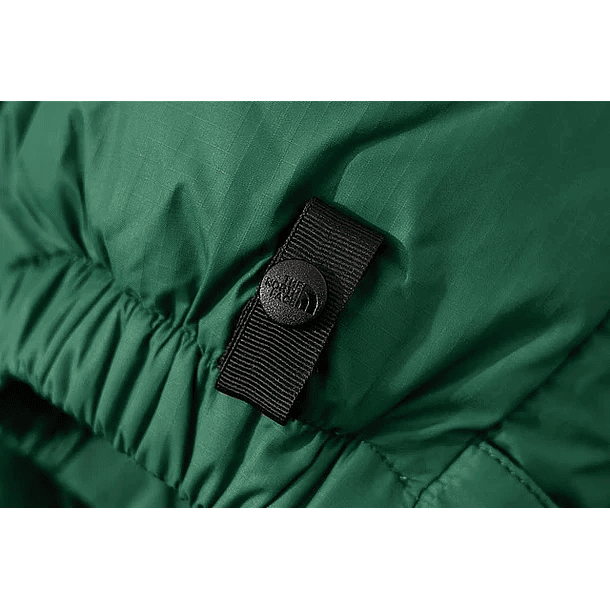 Chaqueta The north face nuptse verde 6