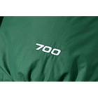 Chaqueta The north face nuptse verde 8