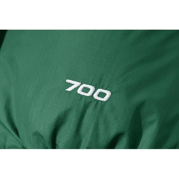 Chaqueta The north face nuptse verde 8