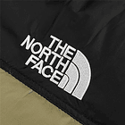 Chaqueta The north face nuptse verde musgo 5