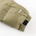 Chaqueta The north face nuptse verde musgo 7