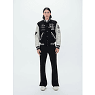 Varsity Jacket Amiri Imagination negra 2