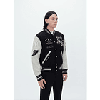 Varsity Jacket Amiri Imagination negra 4