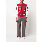 Varsity Jacket Amiri Best in Glass roja 2
