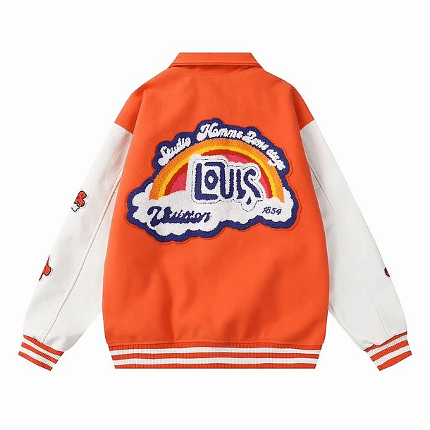 Varsity Jacket louis vuitton Blouson 2