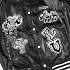 Varsity Jacket louis vuitton negra Class of 2022 4