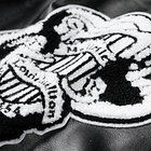 Varsity Jacket louis vuitton negra Class of 2022 6