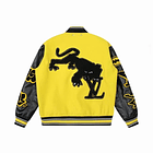 Varsity Jacket louis vuitton amarilla 2