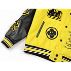 Varsity Jacket louis vuitton amarilla 3