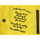 Varsity Jacket louis vuitton amarilla 6