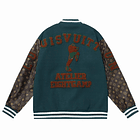 Varsity Jacket louis vuitton azul marino Etelier Eightcamp 2