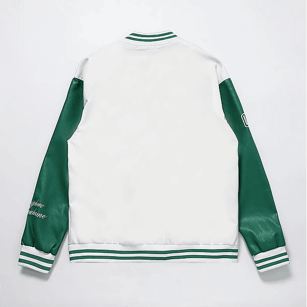 Varsity Jacket louis vuitton blanca classic 2