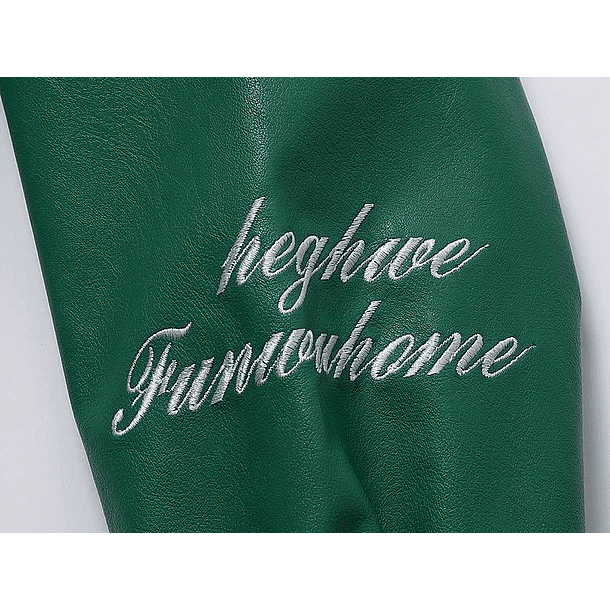 Varsity Jacket louis vuitton blanca classic 6