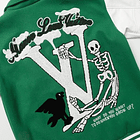 Varsity Jacket louis vuitton verde 3