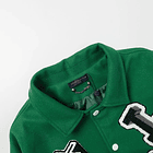 Varsity Jacket louis vuitton verde 7