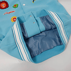 Varsity Jacket louis vuitton Sky Blue Ocean 4