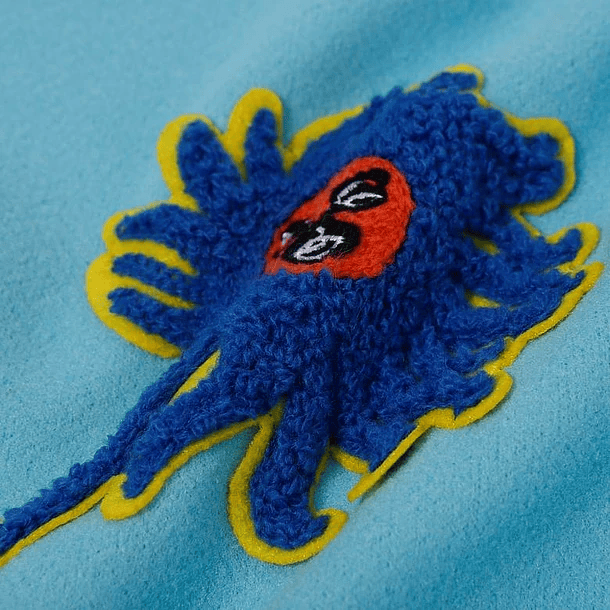 Varsity Jacket louis vuitton Sky Blue Ocean 7