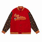 Varsity Jacket louis vuitton roja Hunter 1