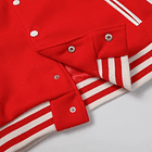 Varsity Jacket louis vuitton roja flower 4
