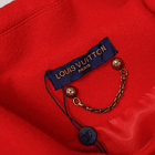 Varsity Jacket louis vuitton roja flower 6