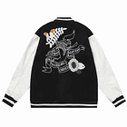 Varsity Jacket louis vuitton negra seagull 2