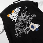 Varsity Jacket louis vuitton negra seagull 3