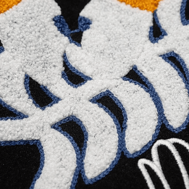 Varsity Jacket louis vuitton negra seagull 4