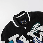 Varsity Jacket louis vuitton negra seagull 5