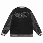 Varsity Jacket louis vuitton negra NBA 2