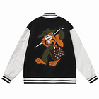 Varsity Jacket louis vuitton negra Foxy 2