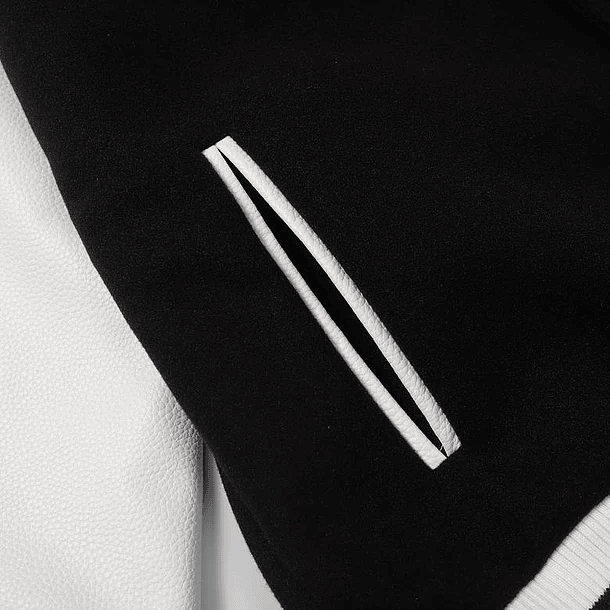 Varsity Jacket louis vuitton negra Foxy 3