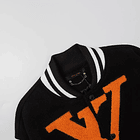 Varsity Jacket louis vuitton negra Foxy 6