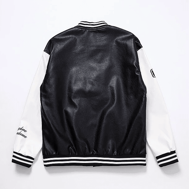 Varsity Jacket louis vuitton negra classic 2