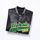 Varsity Jacket louis vuitton negra classic 3