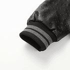 Varsity Jacket louis vuitton negra  3