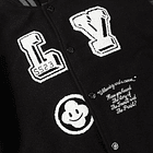 Varsity Jacket louis vuitton negra  6