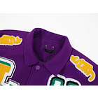Varsity Jacket louis vuitton morada 5