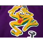 Varsity Jacket louis vuitton morada 6