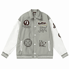 Varsity Jacket louis vuitton gris Studios 1