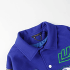 Varsity Jacket louis vuitton Grey&Blue 3