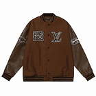 Varsity Jacket louis vuitton café Since 1854 1